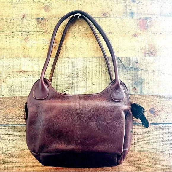 Pikolinos Genuine Leather Shoulder Bag - Picture 2 of 12